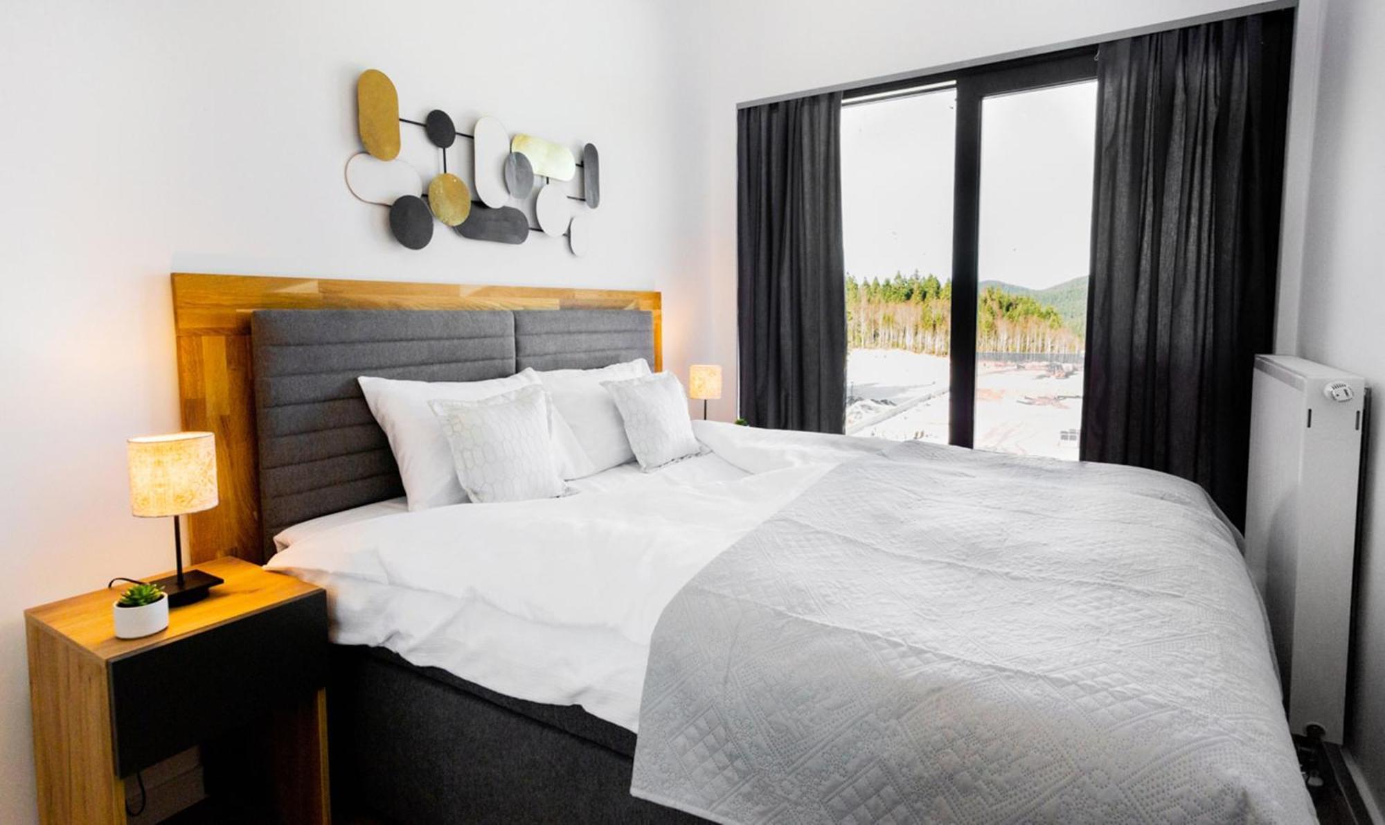 Aparthotel Phoenix Bjelašnica Zewnętrze zdjęcie