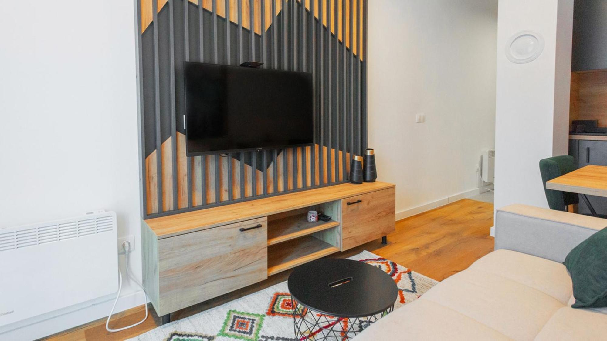 Aparthotel Phoenix Bjelašnica Zewnętrze zdjęcie