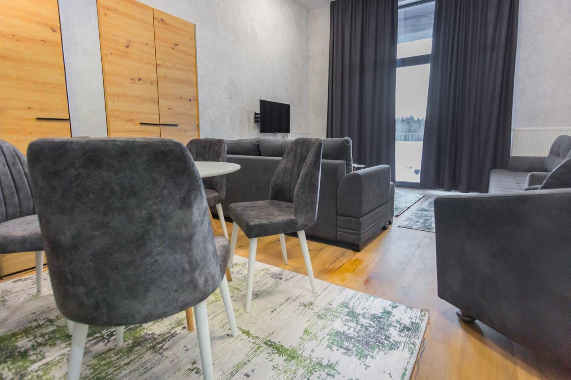 Aparthotel Phoenix Bjelašnica Zewnętrze zdjęcie