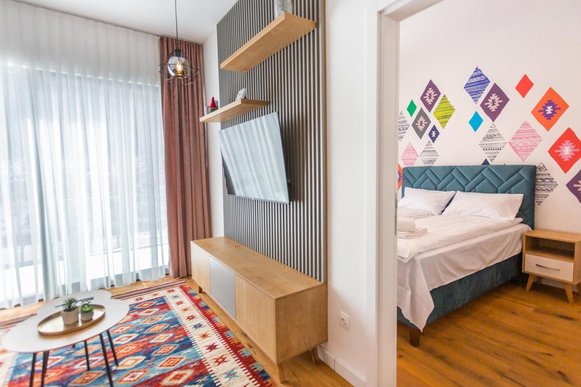 Aparthotel Phoenix Bjelašnica Zewnętrze zdjęcie