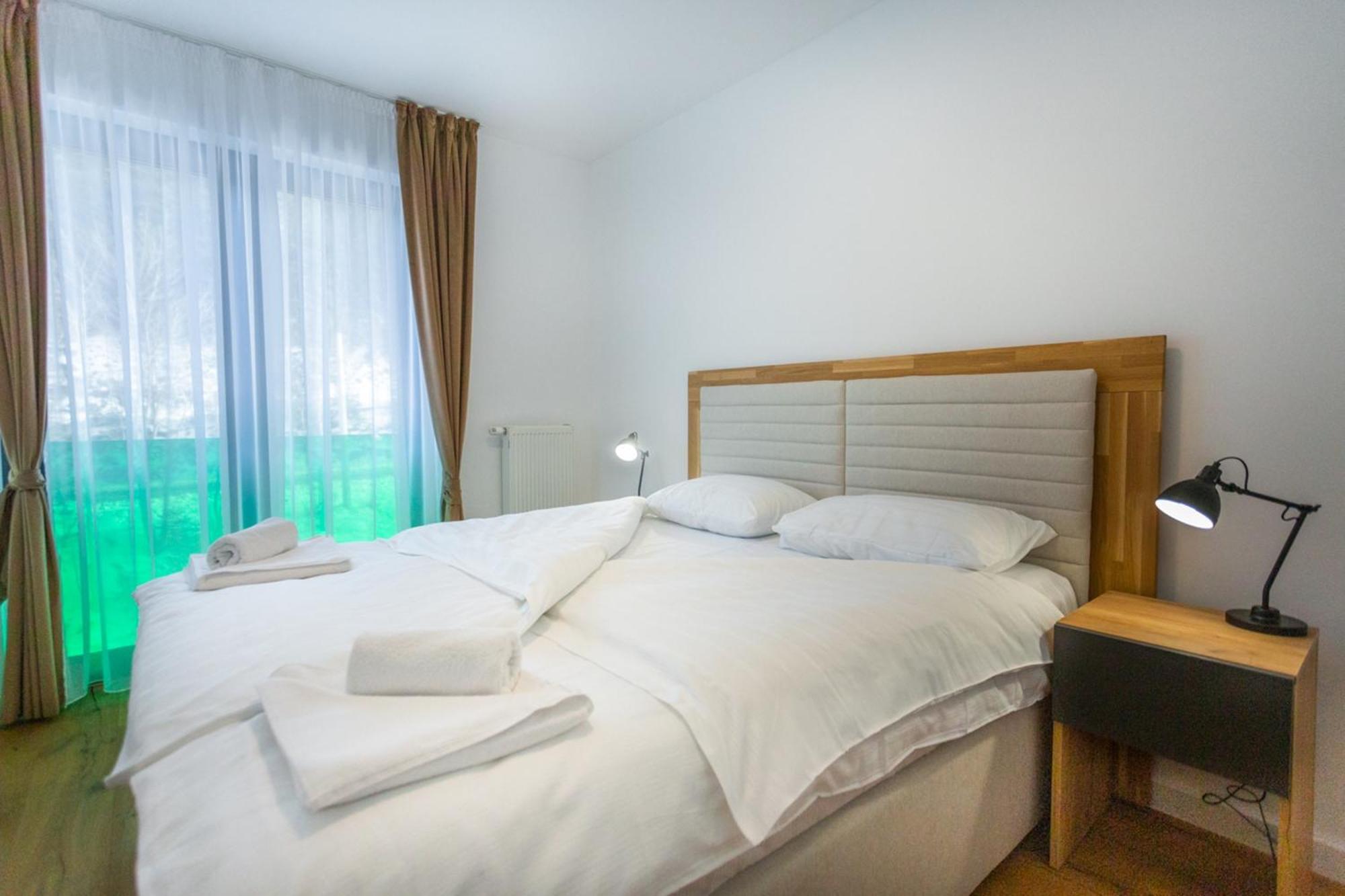 Aparthotel Phoenix Bjelašnica Zewnętrze zdjęcie