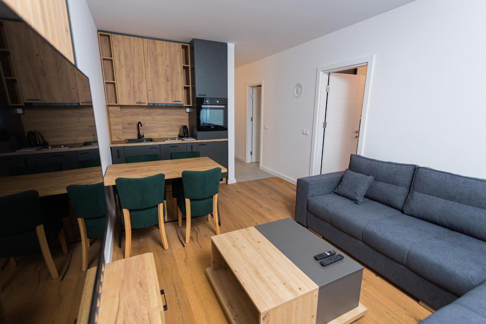 Aparthotel Phoenix Bjelašnica Zewnętrze zdjęcie
