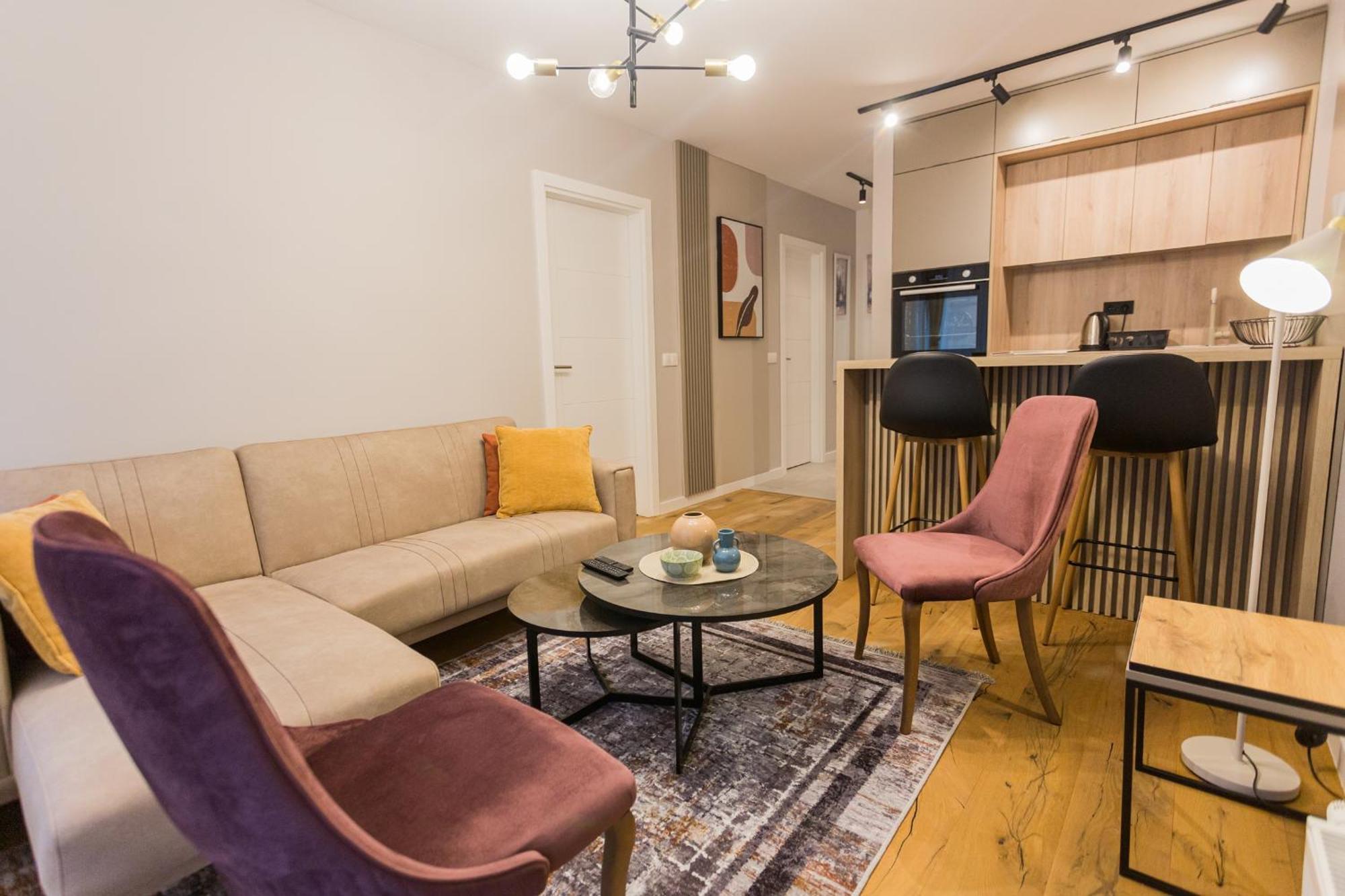 Aparthotel Phoenix Bjelašnica Zewnętrze zdjęcie