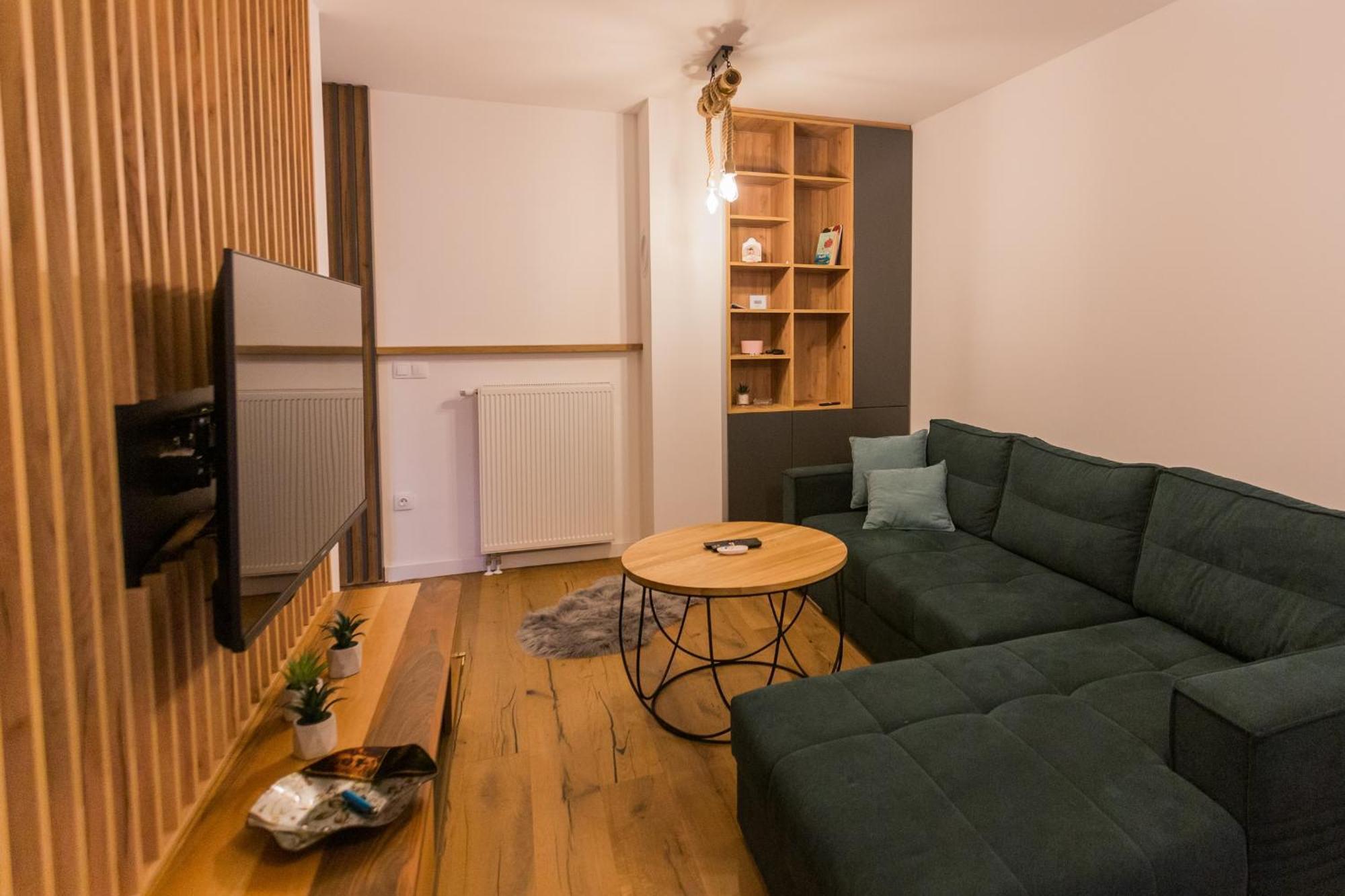 Aparthotel Phoenix Bjelašnica Zewnętrze zdjęcie