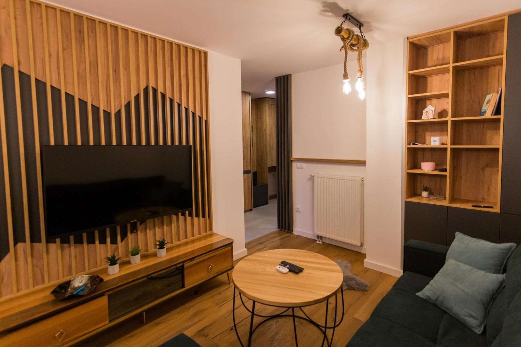 Aparthotel Phoenix Bjelašnica Zewnętrze zdjęcie