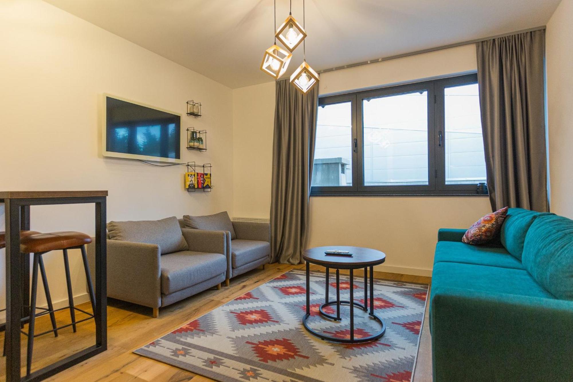 Aparthotel Phoenix Bjelašnica Zewnętrze zdjęcie
