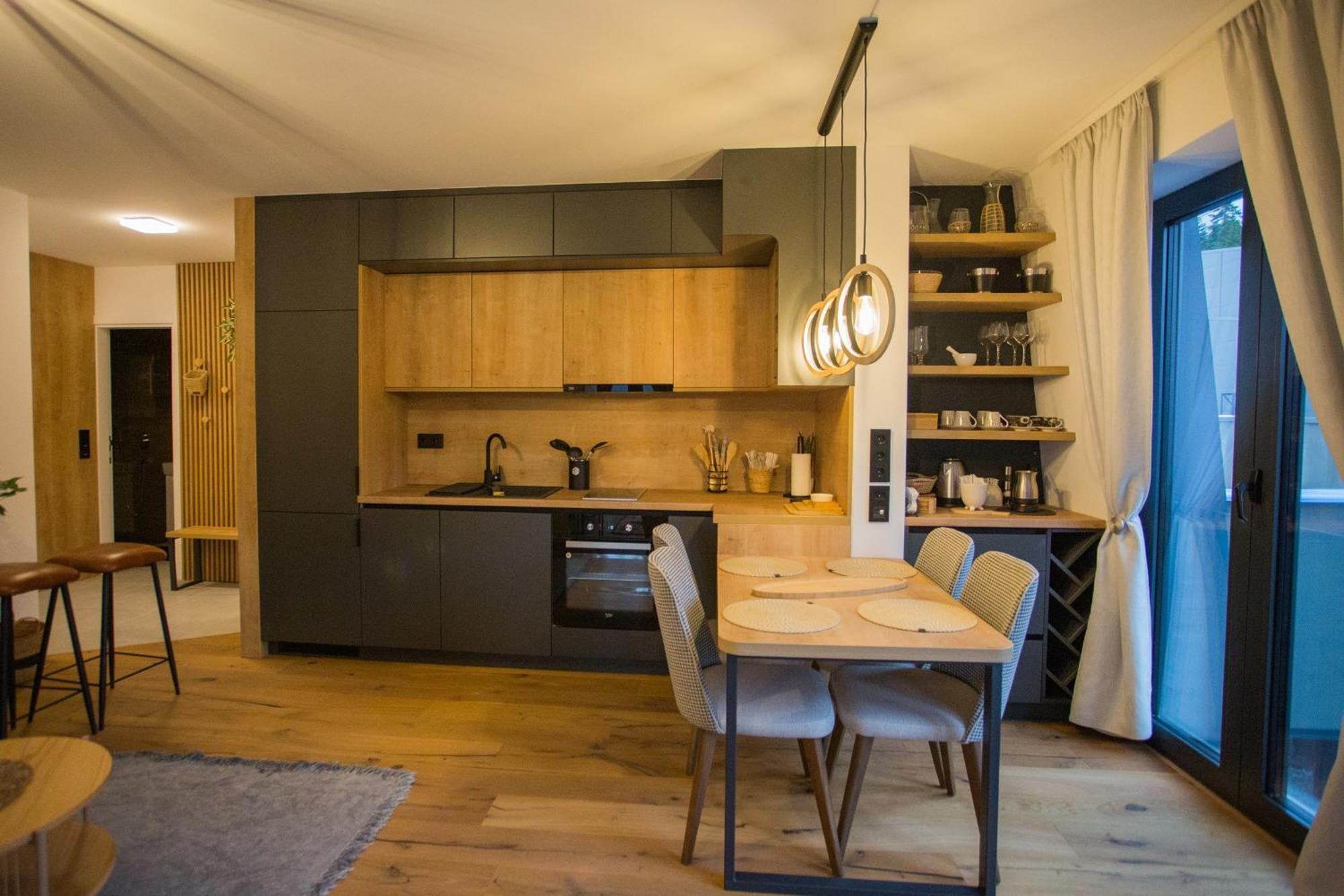 Aparthotel Phoenix Bjelašnica Zewnętrze zdjęcie