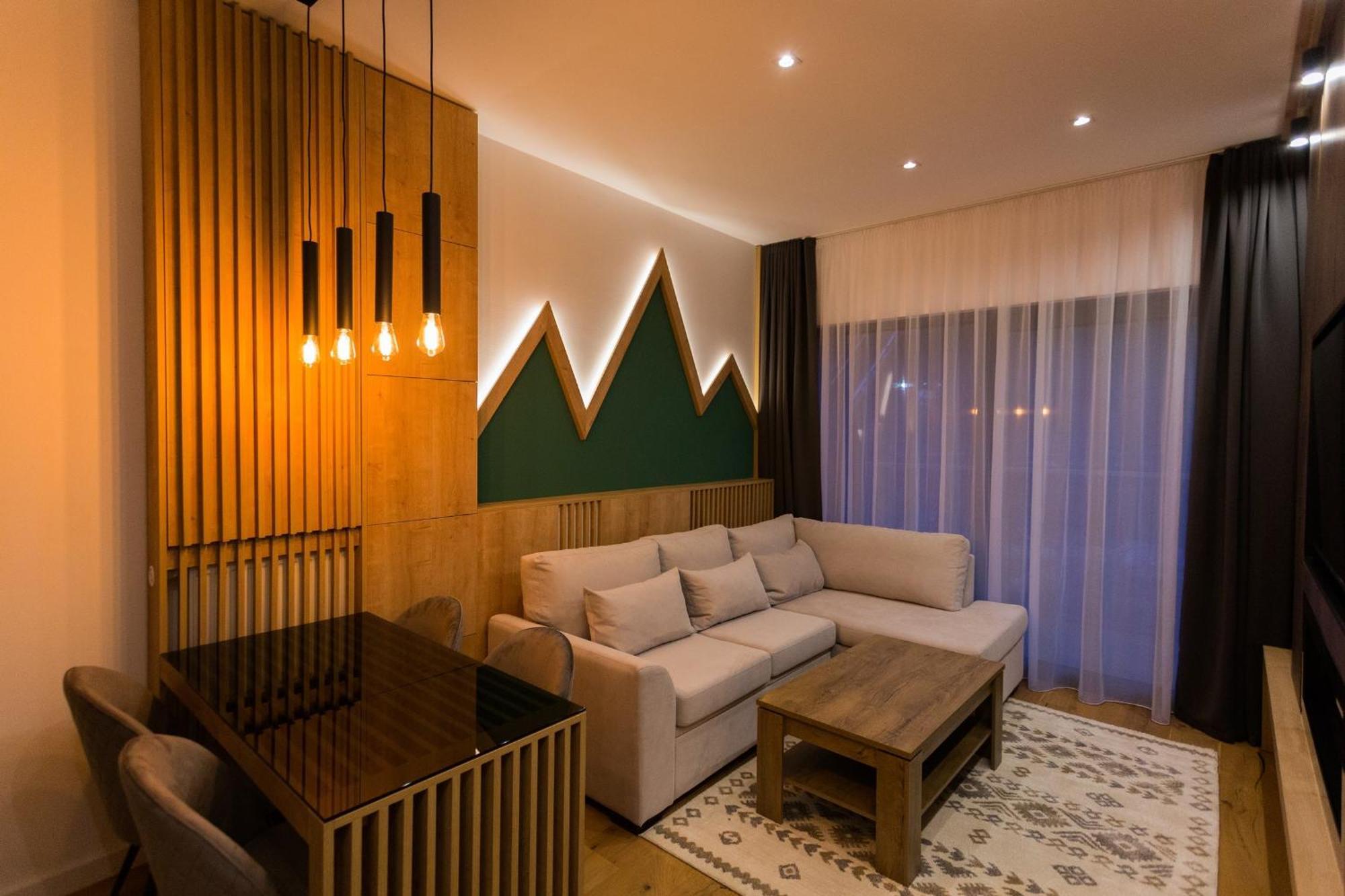 Aparthotel Phoenix Bjelašnica Zewnętrze zdjęcie