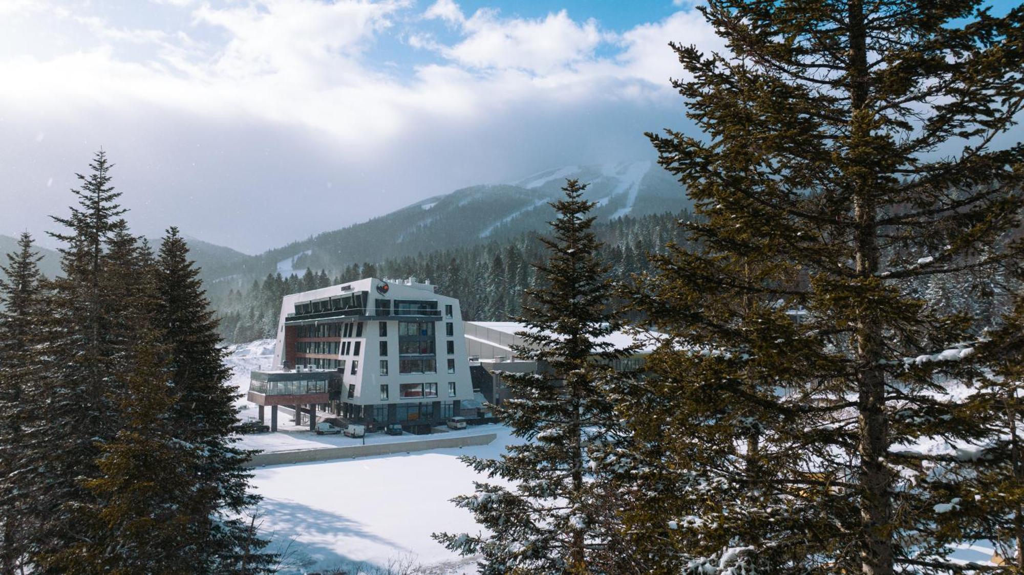 Aparthotel Phoenix Bjelašnica Zewnętrze zdjęcie