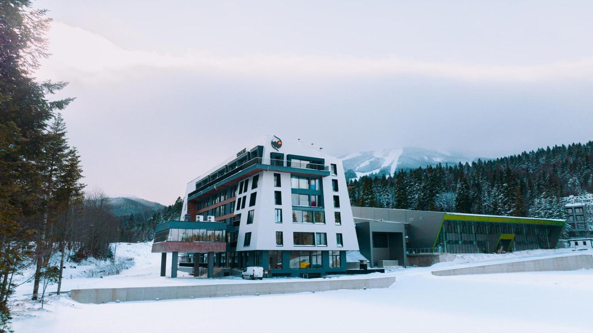 Aparthotel Phoenix Bjelašnica Zewnętrze zdjęcie