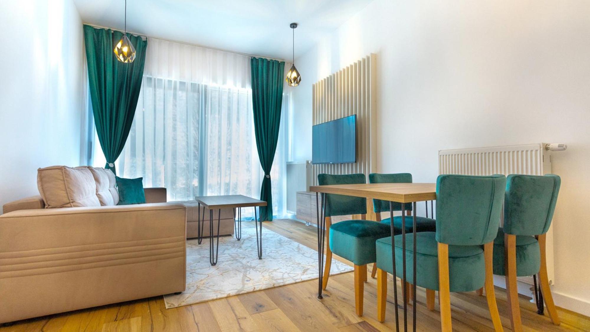 Aparthotel Phoenix Bjelašnica Zewnętrze zdjęcie