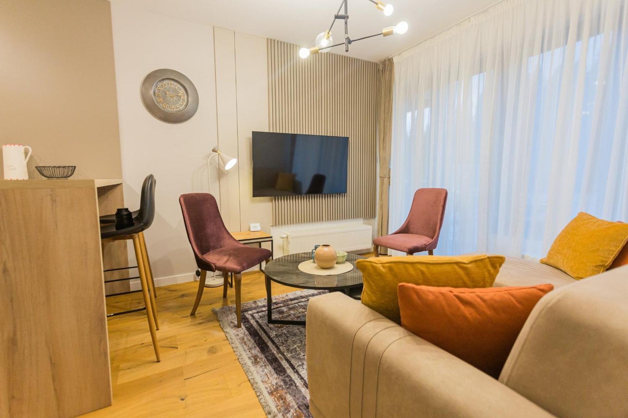 Aparthotel Phoenix Bjelašnica Zewnętrze zdjęcie