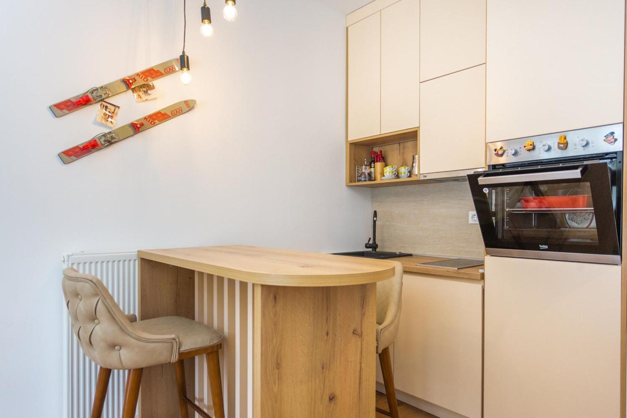 Aparthotel Phoenix Bjelašnica Zewnętrze zdjęcie
