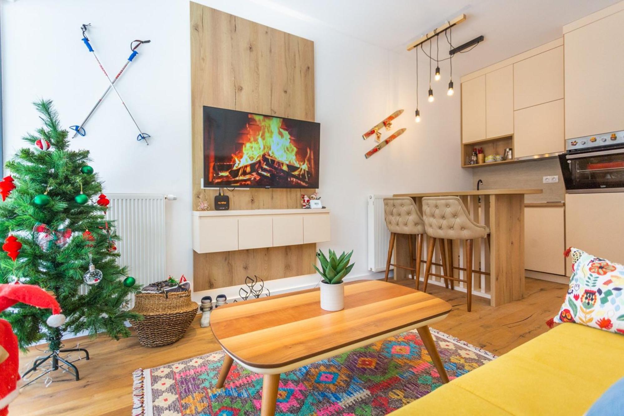 Aparthotel Phoenix Bjelašnica Zewnętrze zdjęcie