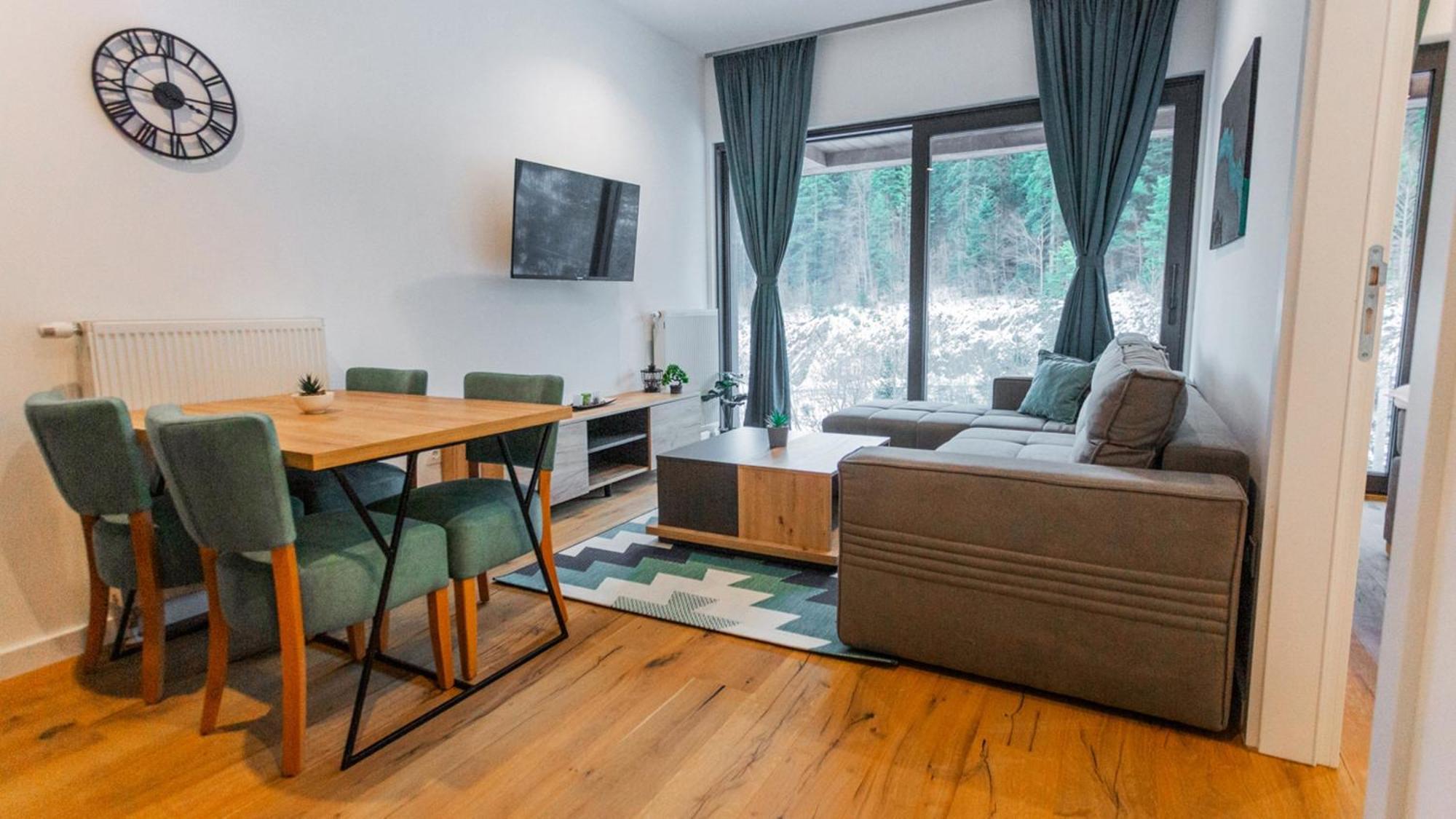 Aparthotel Phoenix Bjelašnica Zewnętrze zdjęcie