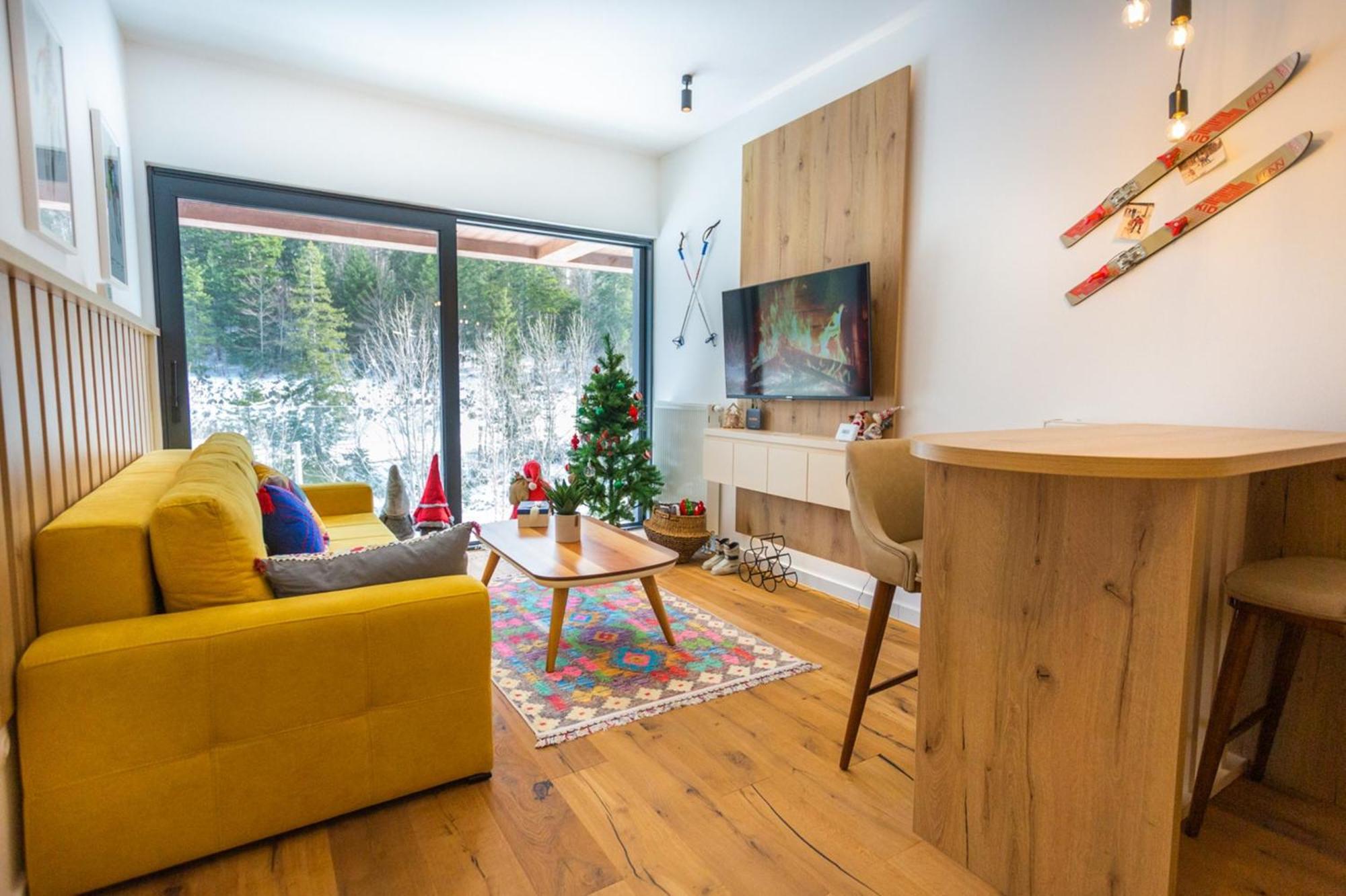 Aparthotel Phoenix Bjelašnica Zewnętrze zdjęcie