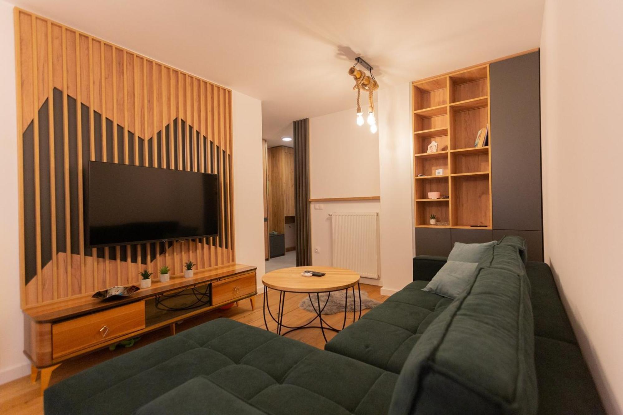 Aparthotel Phoenix Bjelašnica Zewnętrze zdjęcie
