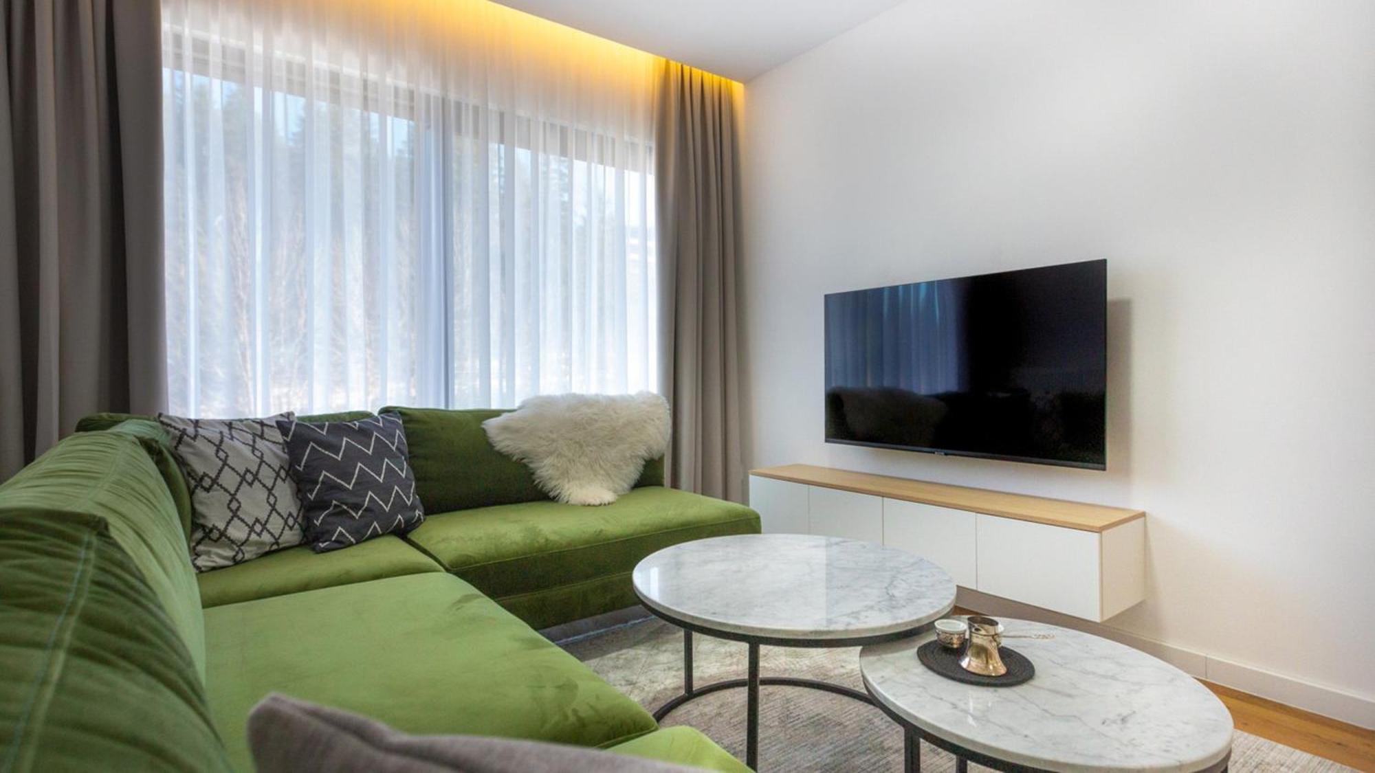 Aparthotel Phoenix Bjelašnica Zewnętrze zdjęcie