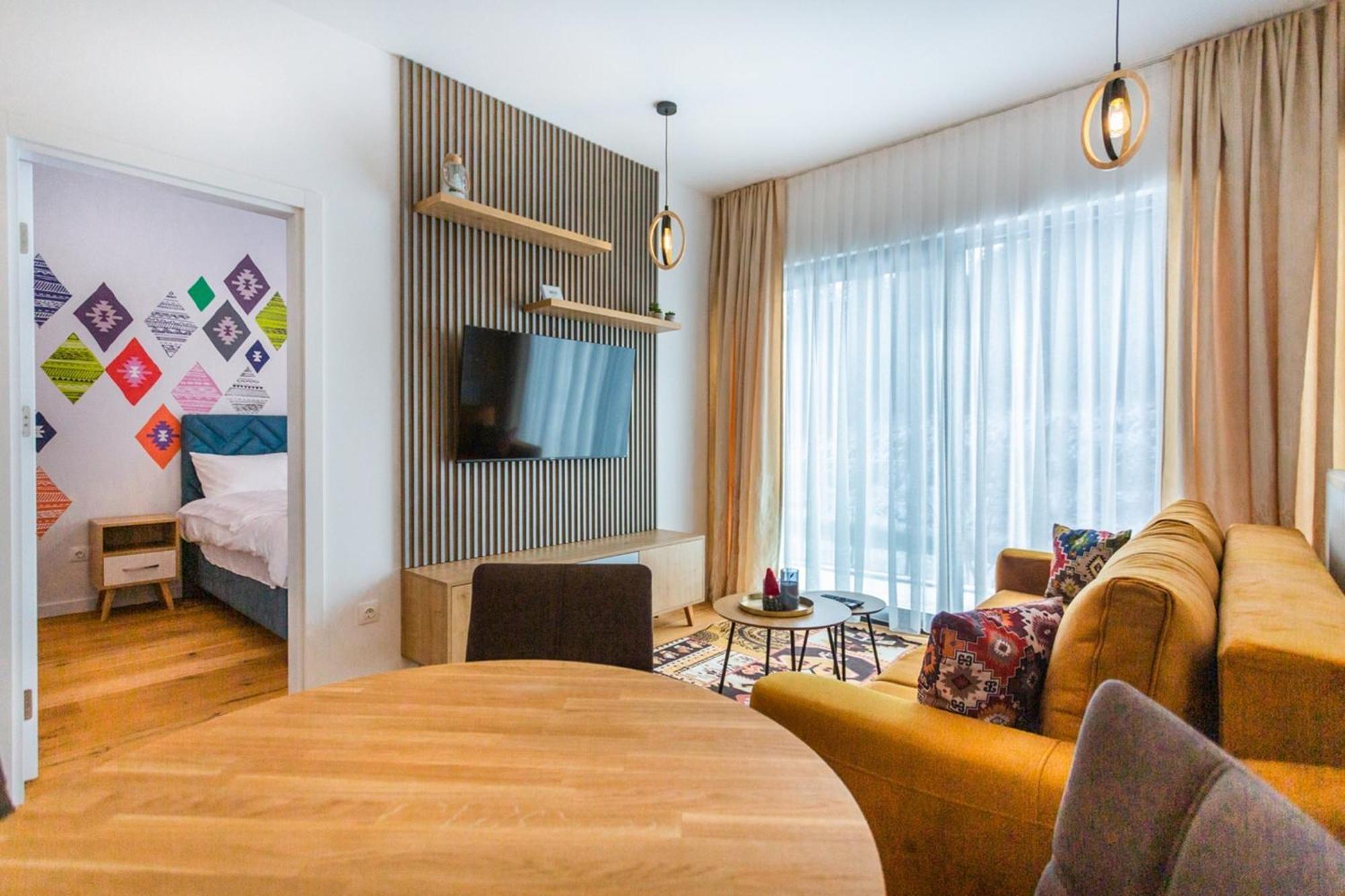 Aparthotel Phoenix Bjelašnica Zewnętrze zdjęcie