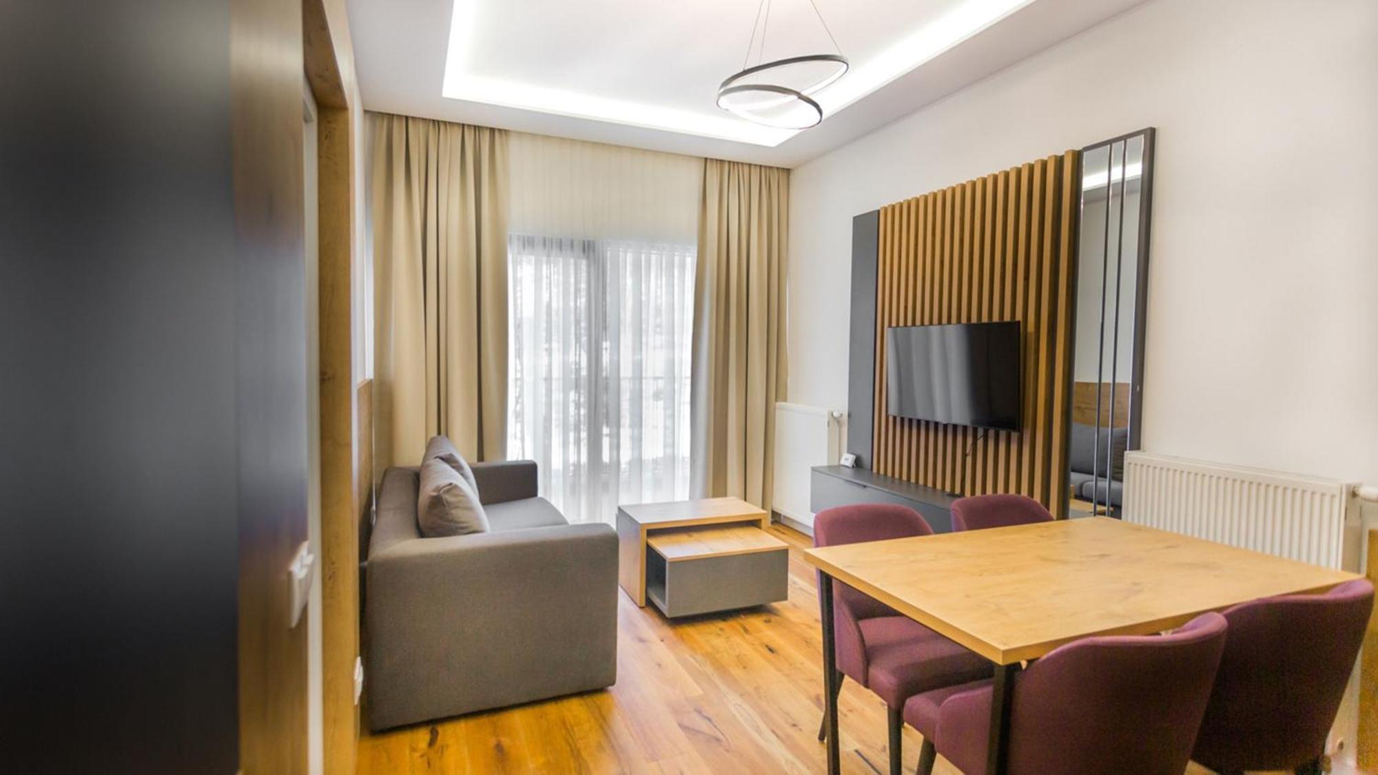 Aparthotel Phoenix Bjelašnica Zewnętrze zdjęcie